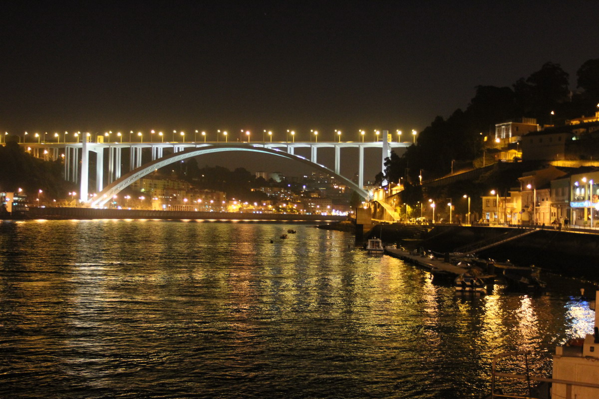 21. Porto, le pont d'Arrabida