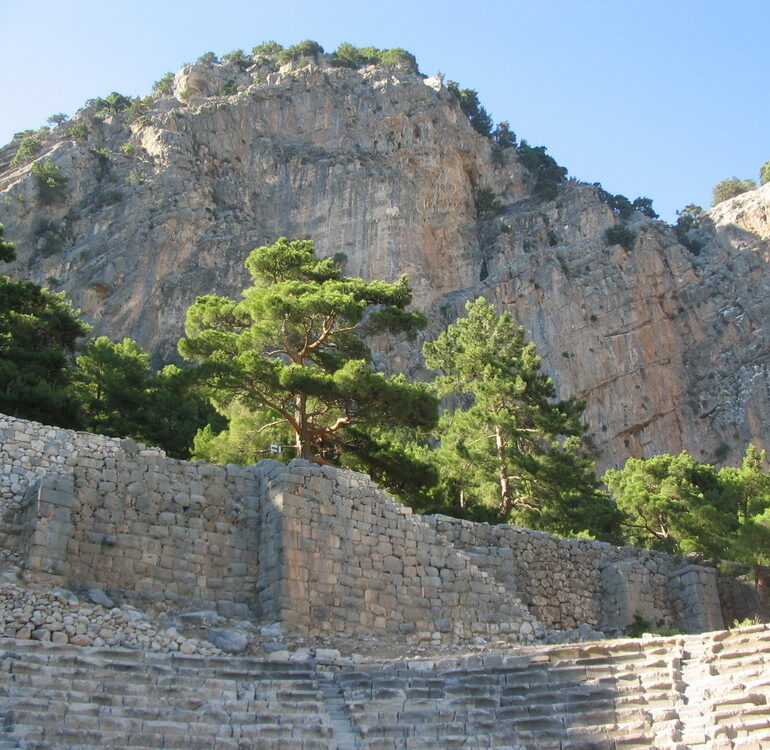 22. Site archéologique d’Aricanda