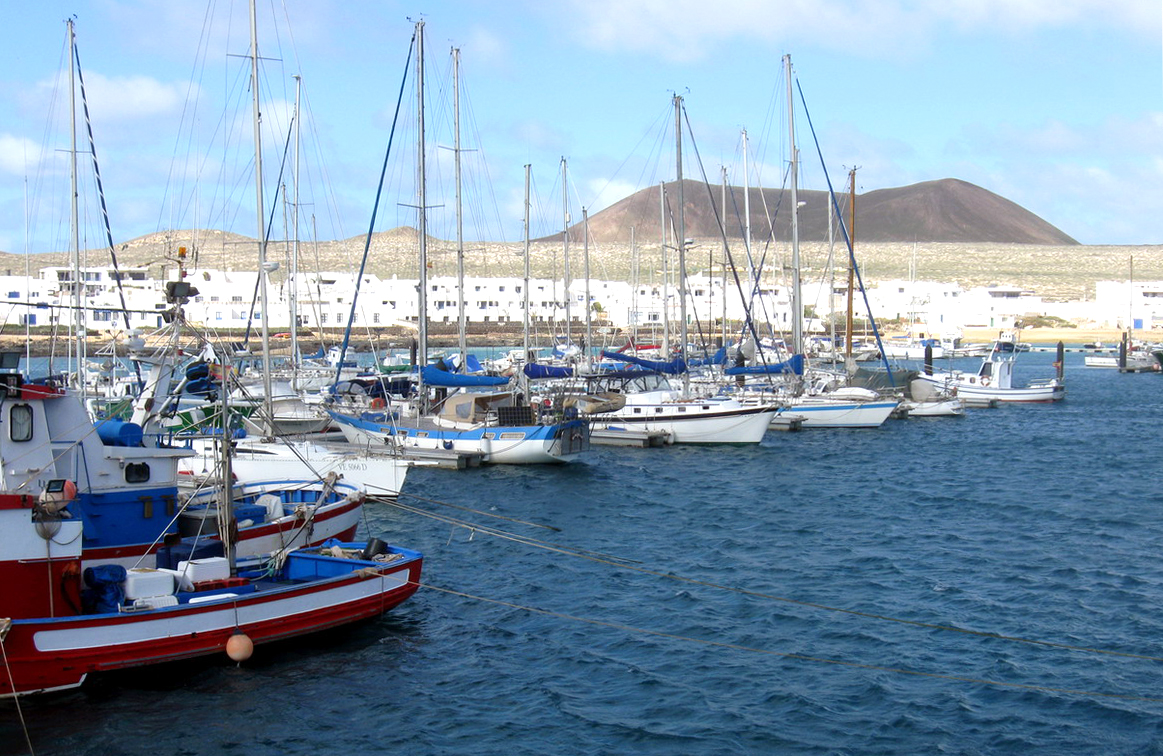 23 01 2015 - dernière photo de Mindelo à La Graciosa