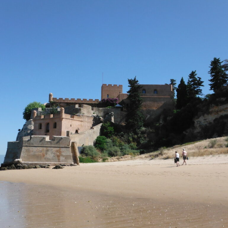 23. Algarve, Ferragudo
