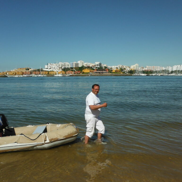 24. Algarve, Ferragudo