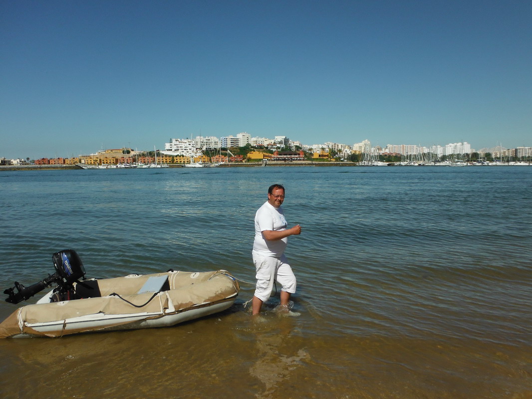 24. Algarve, Ferragudo