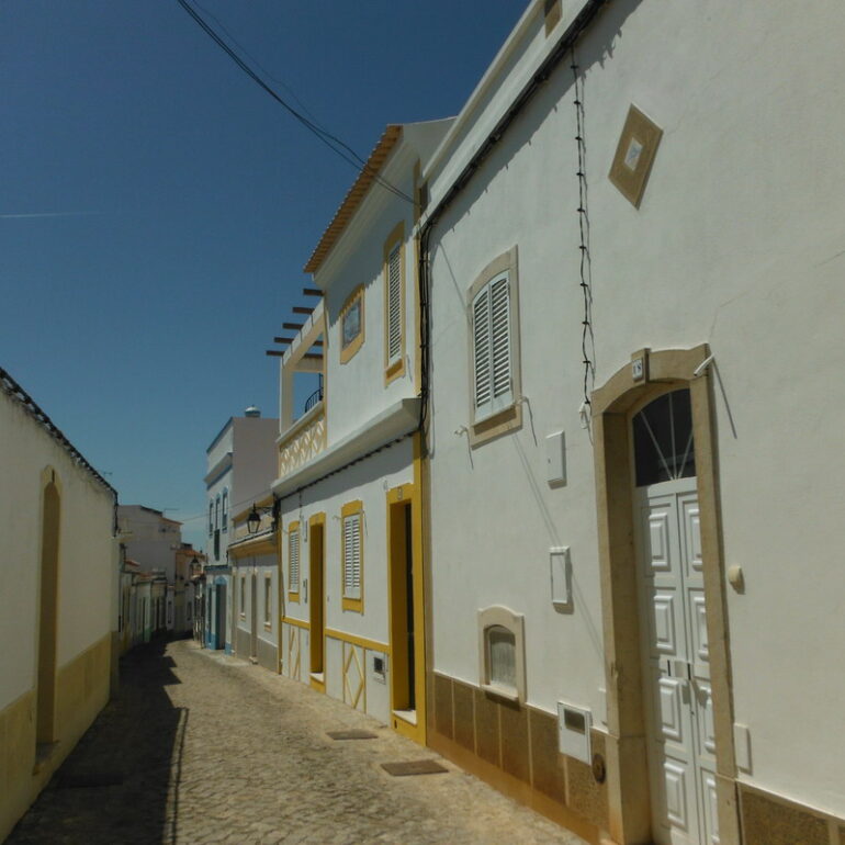 26. Algarve, Ferragudo