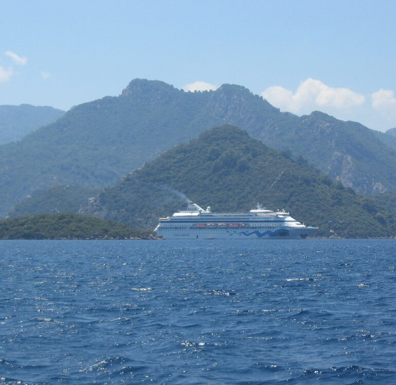 27. Baie presque fermée de Marmaris