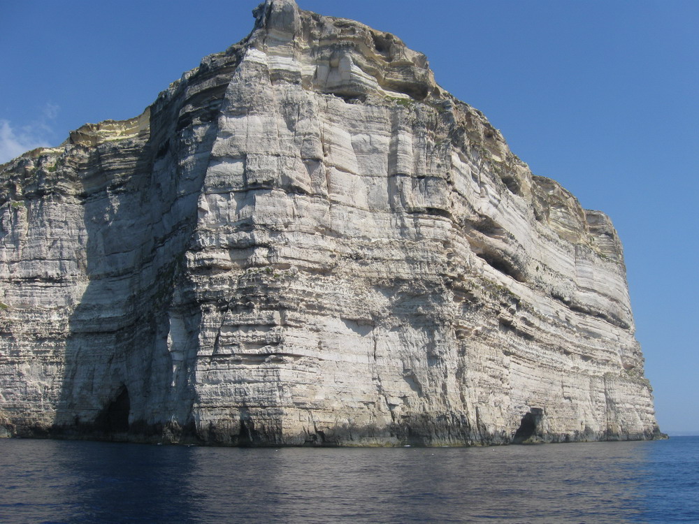 27. Falaises de l’île de Gozo