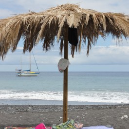 27. Île de La Gomera, au mouillage