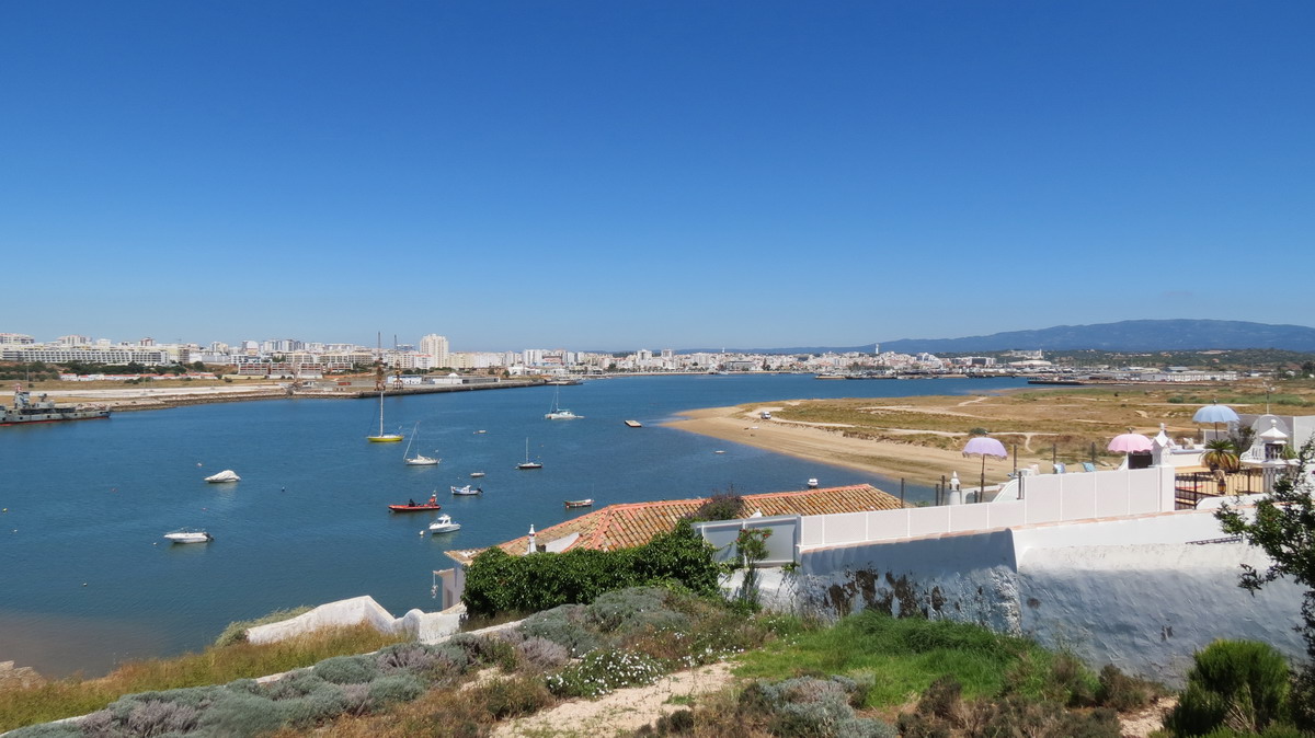 28. Algarve, ria de Portimao