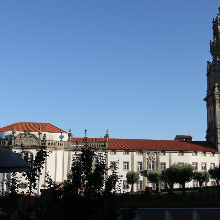 28. Porto, tour des Clercs (torre dos Clérigos)