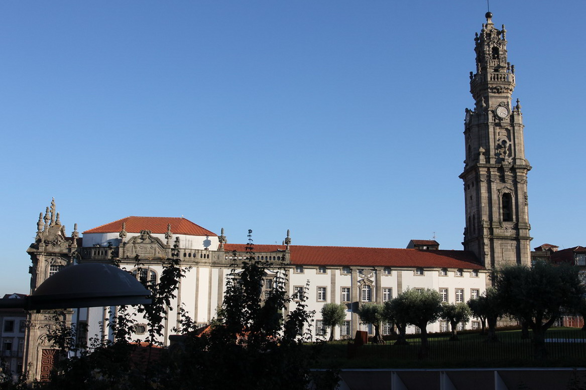 28. Porto, tour des Clercs (torre dos Clérigos)