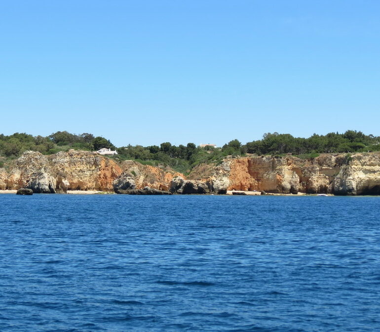 29. Algarve, plus à l'ouest