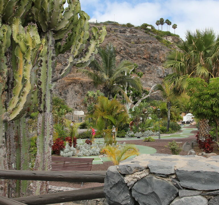 30. La Gomera, Santiago