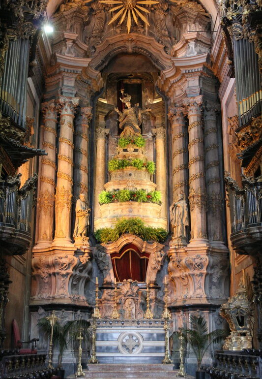 30. Porto, église do Santo Ildefonso
