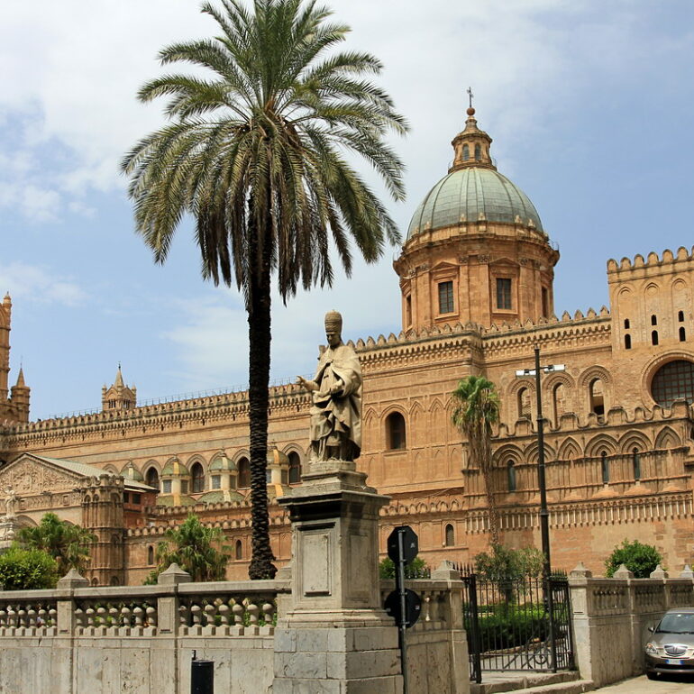 31. Palerme, la cathédrale