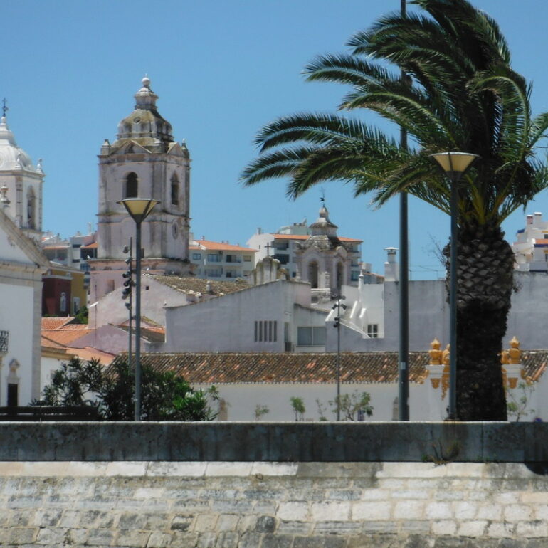 32. Algarve, Lagos