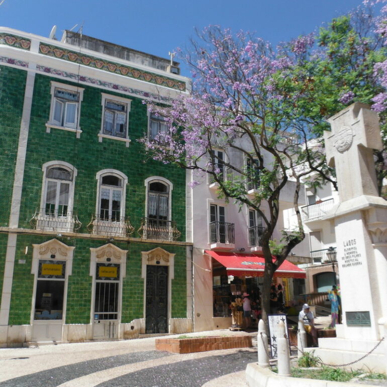 33. Algarve, Lagos