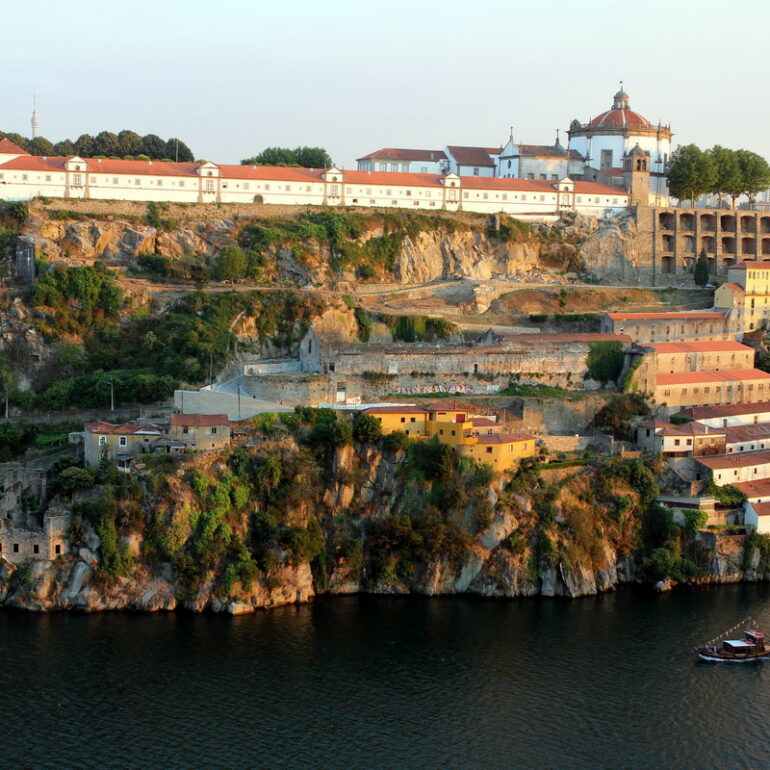 34. Porto, les chais