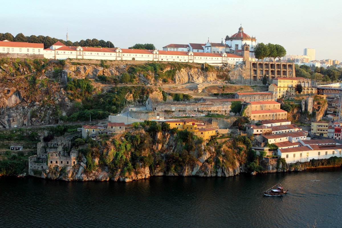 34. Porto, les chais