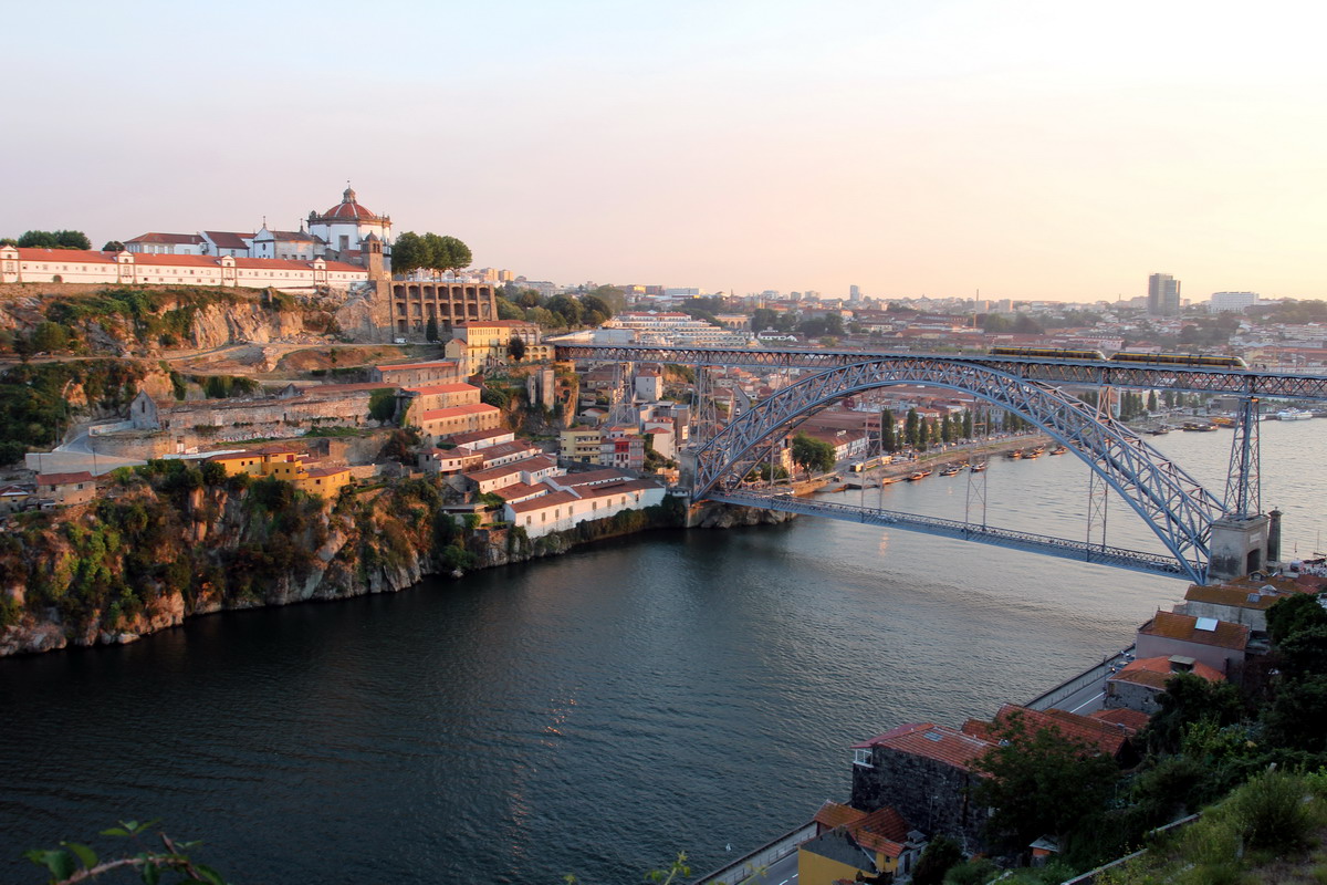 35. Porto, le Douro