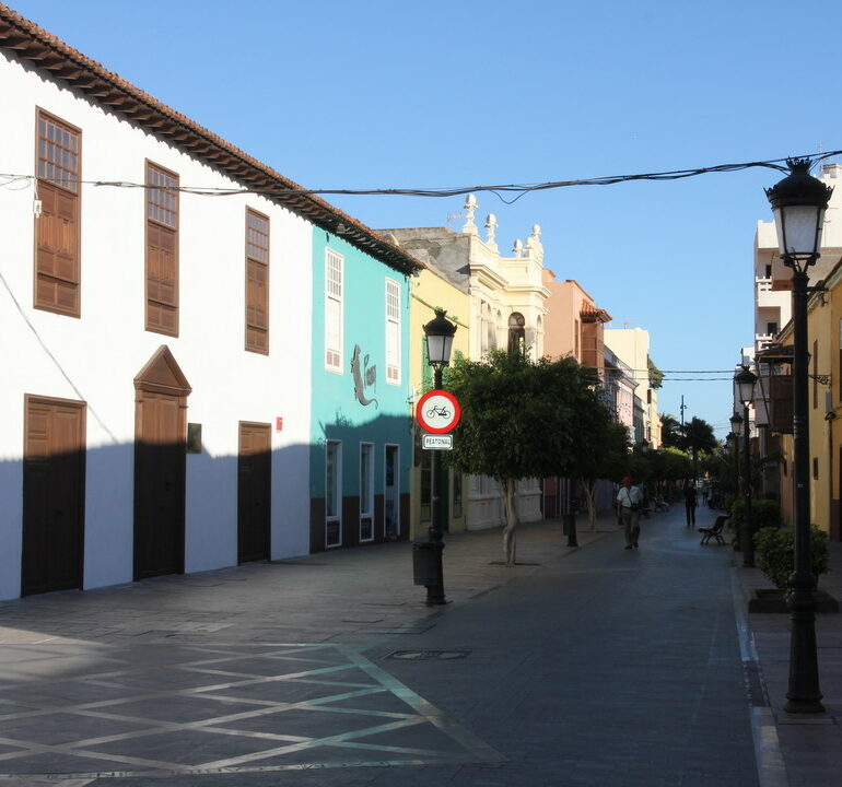 36. La Gomera, San Sebastian