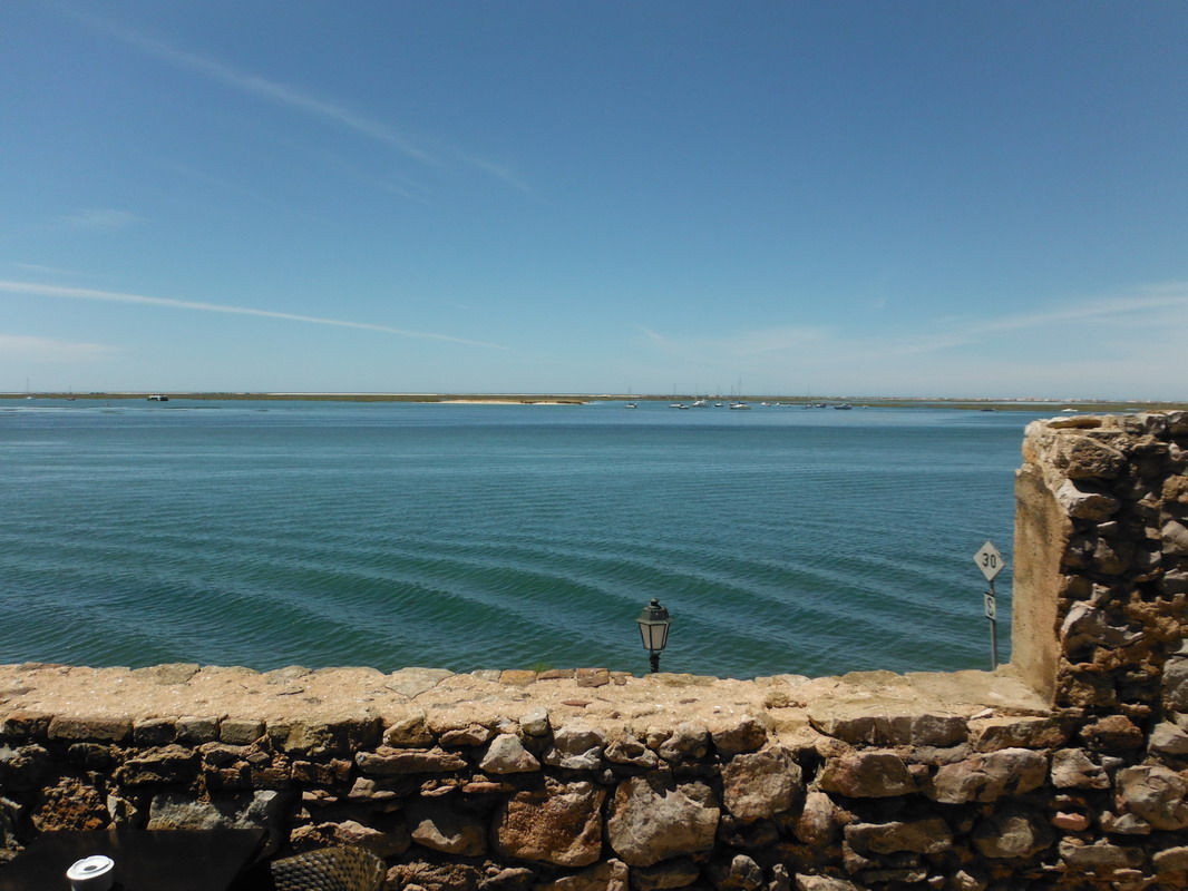 37. Faro et une partie de sa lagune