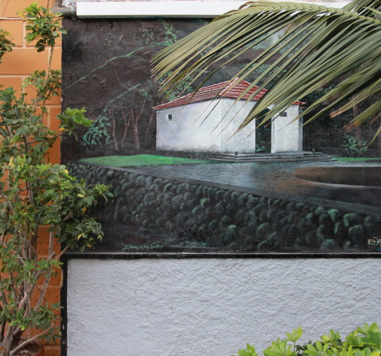 37. La Gomera, San Sebastian