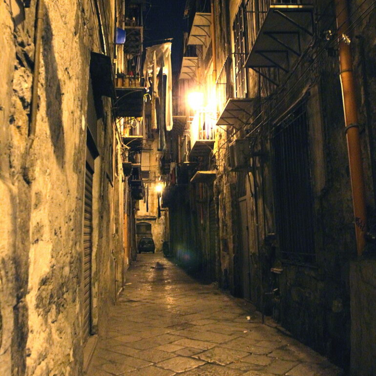 37. Le vieux Palerme
