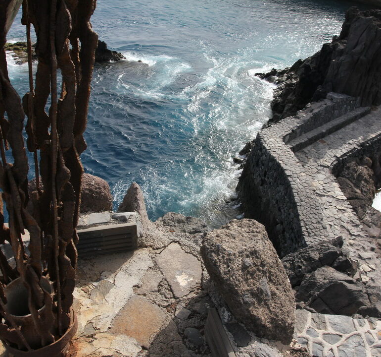 39. La Gomera, San Sebastian