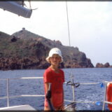 4. 1983 - tour génoise du côté de Girolata