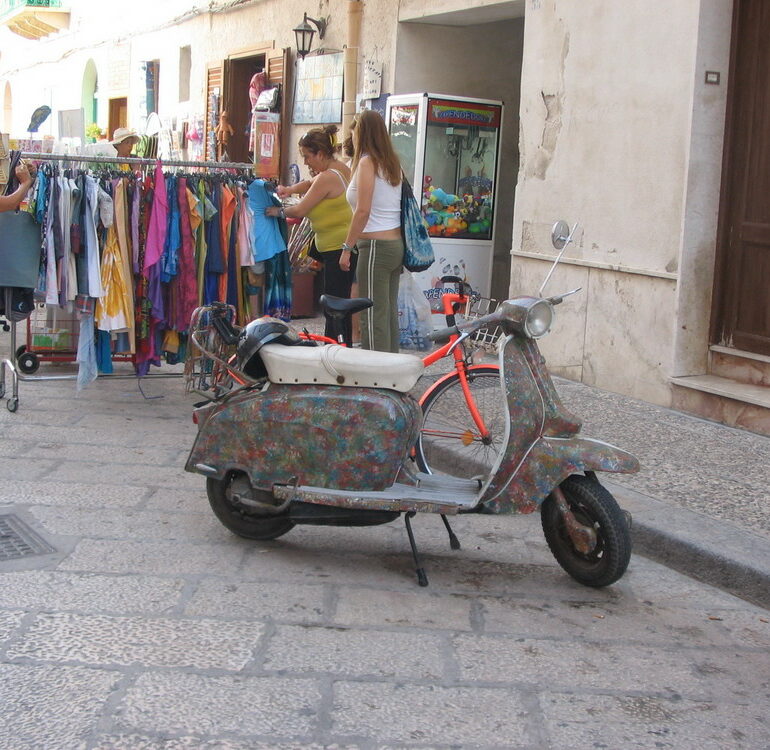 4. Île de Favignana