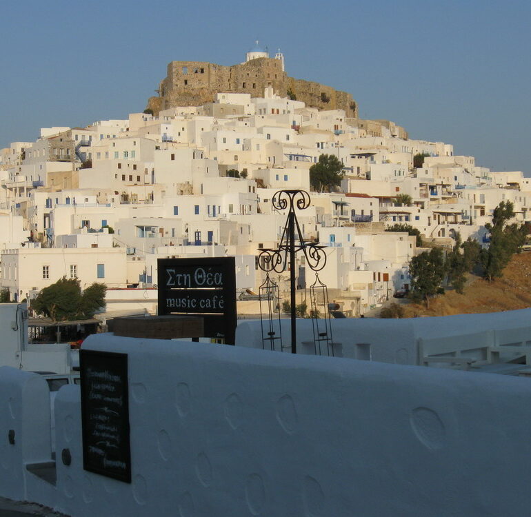 5. Astipalaia, Dodécanèse