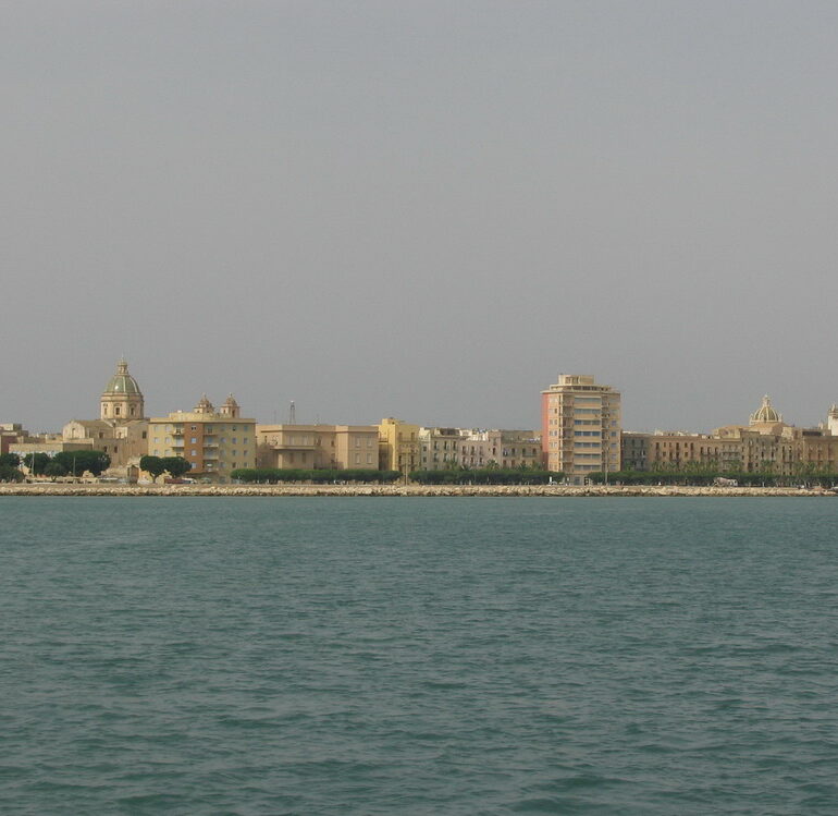 5. Trapani