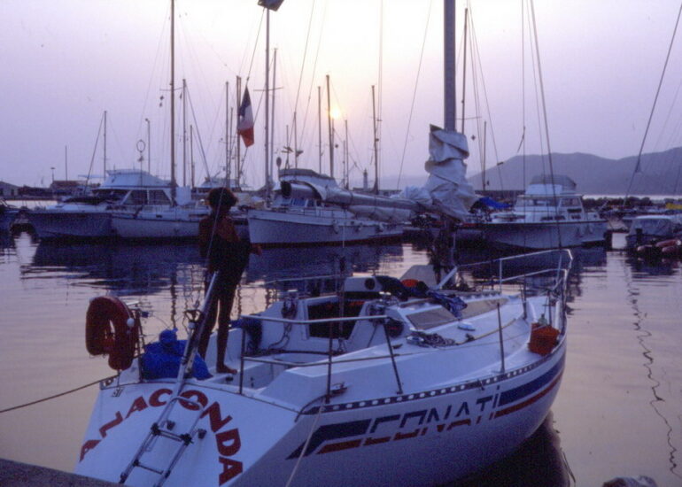 6. 1983 - Ajaccio