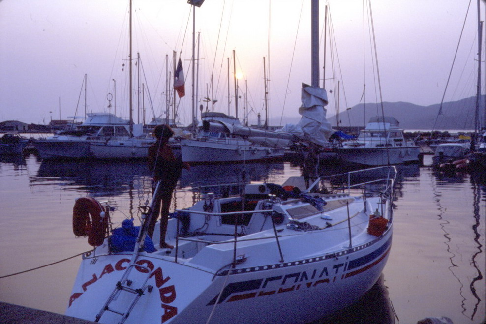 6. 1983 - Ajaccio