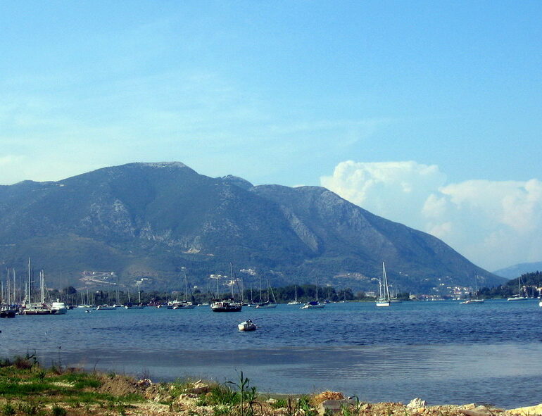 7. Baie de Vlikho