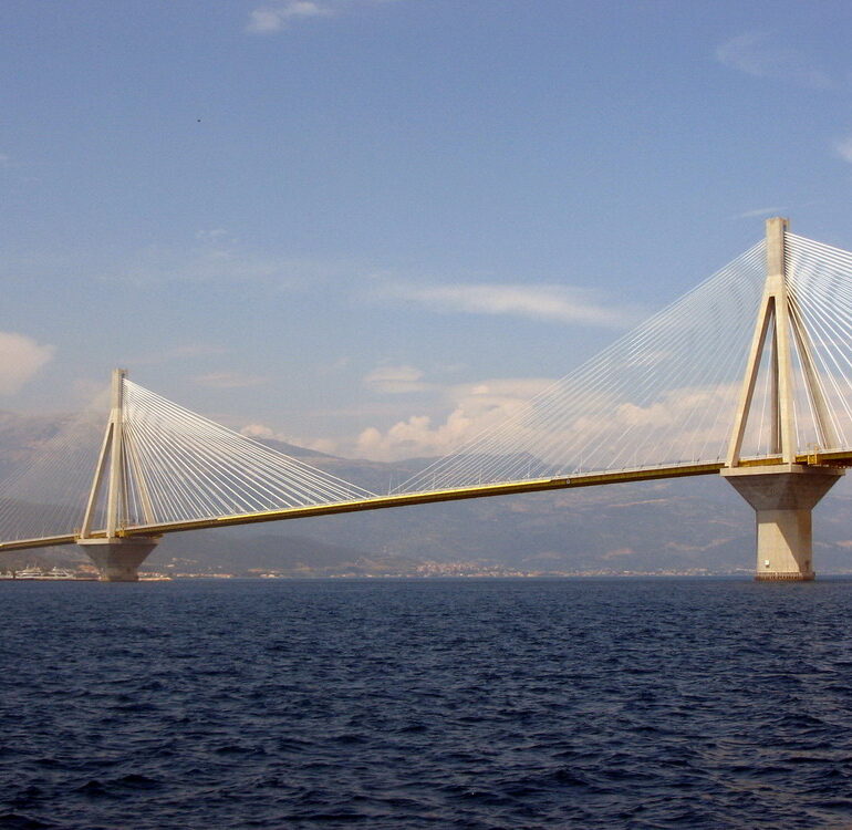 9. Pont de Rion