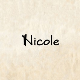 Nicole