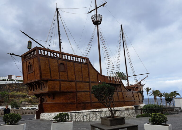 11. Santa Cruz de La Palma, musée naval
