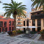 13. Santa Cruz de La Palma, place de la Alameda